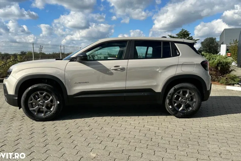 Jeep Avenger din 2024 cu 1 km - oferta JEE148485 - foto 2
