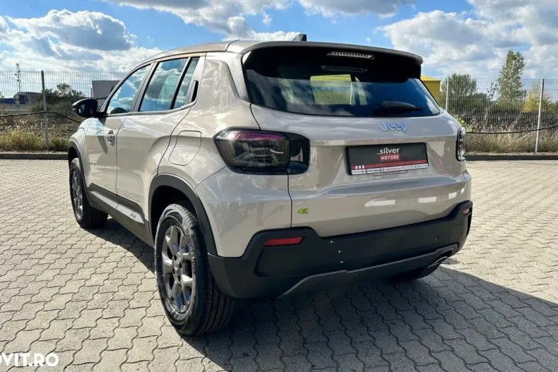 Jeep Avenger din 2024 cu 1 km - oferta JEE148485 - foto 3