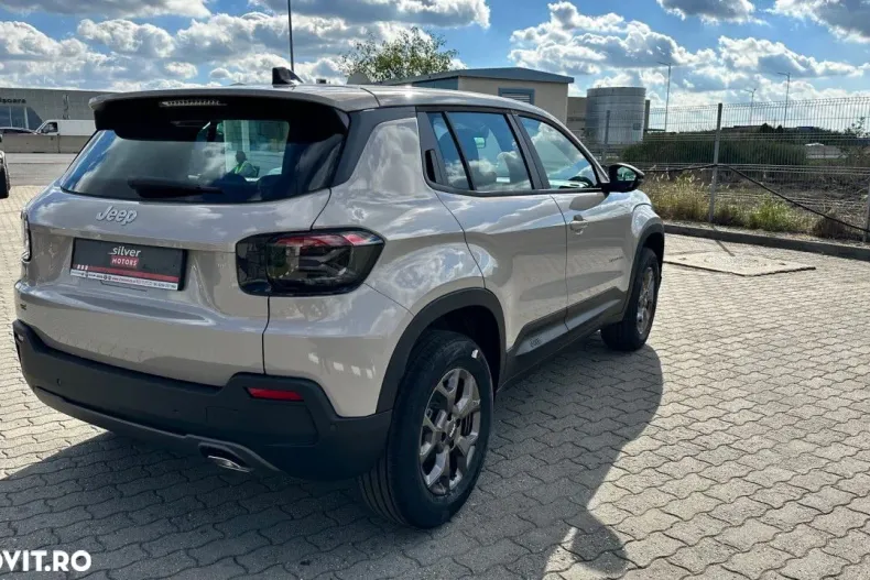 Jeep Avenger din 2024 cu 1 km - oferta JEE148485 - foto 5