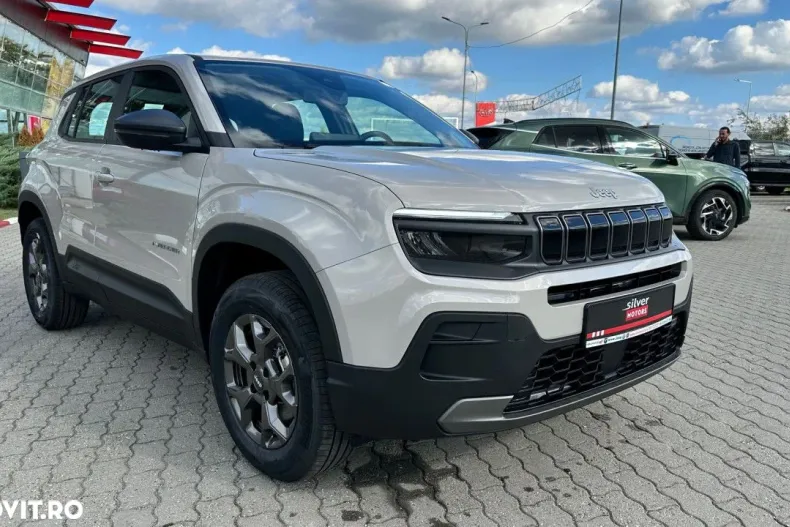 Jeep Avenger din 2024 cu 1 km - oferta JEE148485 - foto 7