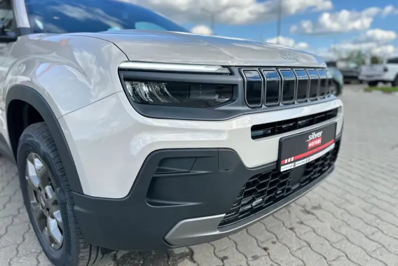 Jeep Avenger din 2024 cu 1 km - oferta JEE148485 - foto 8