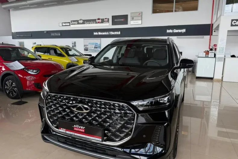 Chery Tiggo 8 din 2025 cu 2.000 km - oferta CHE148486 - foto 2