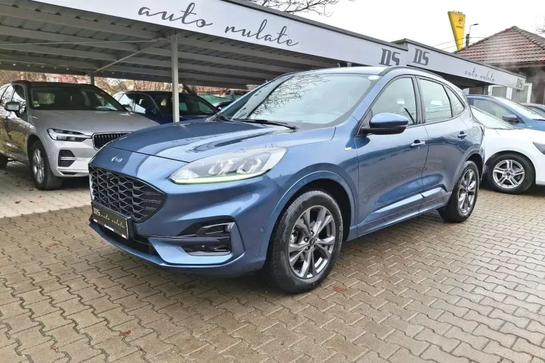 Ford Kuga din 2020 cu 90.636 km - oferta FOR148489 - foto 1
