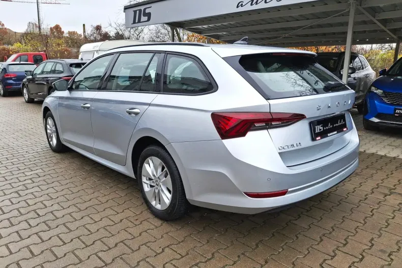 Skoda Octavia din 2021 cu 114.032 km - oferta SKO148490 - foto 4
