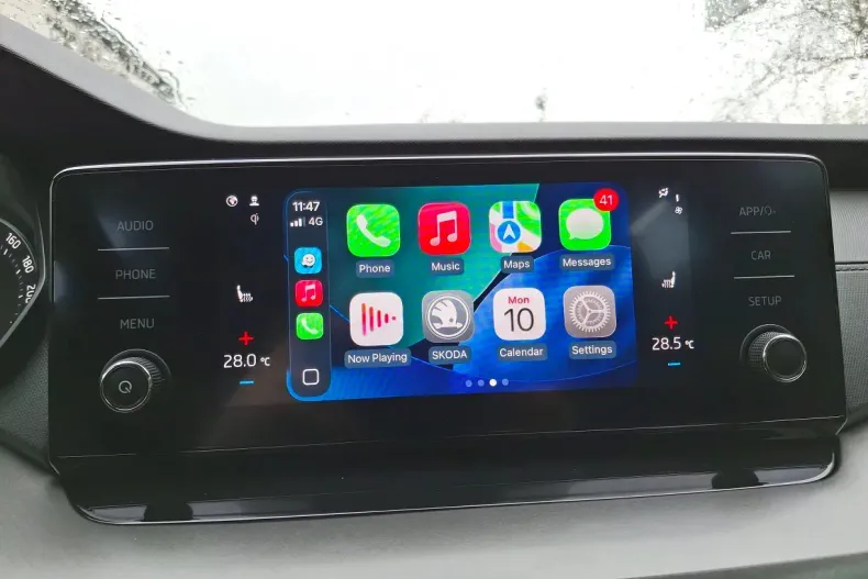 Skoda Octavia din 2021 cu 114.032 km - oferta SKO148490 - foto 14