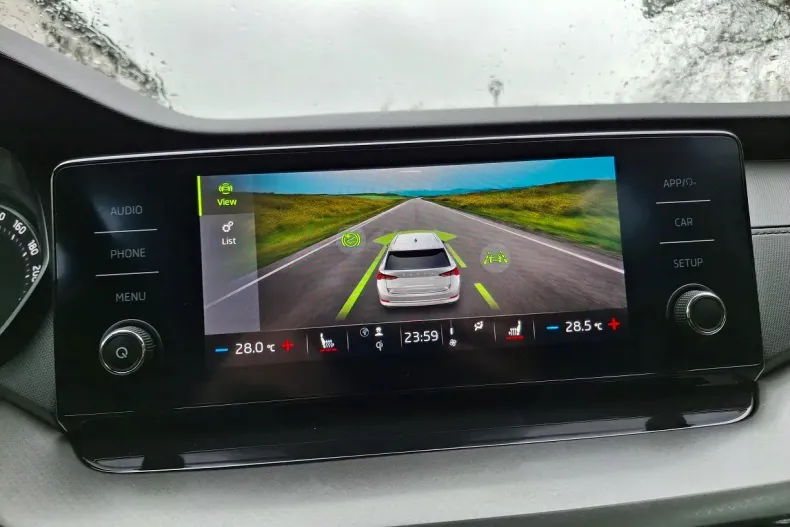 Skoda Octavia din 2021 cu 114.032 km - oferta SKO148490 - foto 17