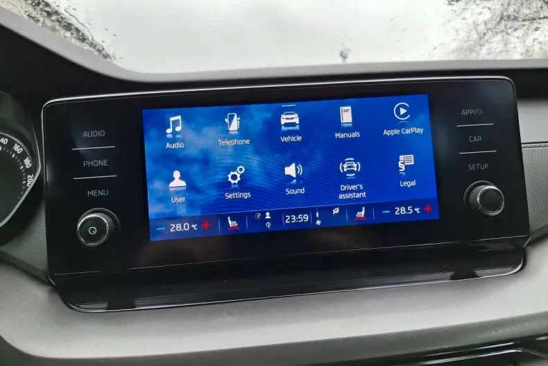 Skoda Octavia din 2021 cu 114.032 km - oferta SKO148490 - foto 18