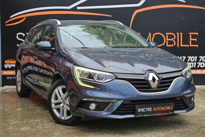 Renault Megane din 2019 cu 126.500 km - oferta REN148491 - foto 1