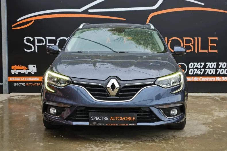 Renault Megane din 2019 cu 126.500 km - oferta REN148491 - foto 2