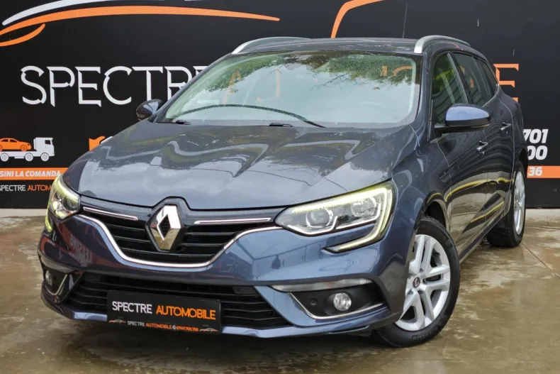 Renault Megane din 2019 cu 126.500 km - oferta REN148491 - foto 3