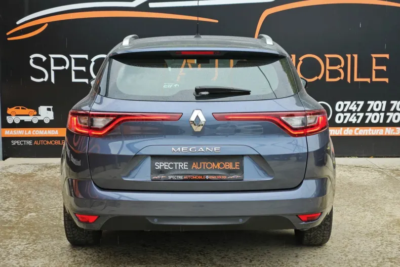 Renault Megane din 2019 cu 126.500 km - oferta REN148491 - foto 5