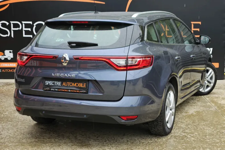 Renault Megane din 2019 cu 126.500 km - oferta REN148491 - foto 6