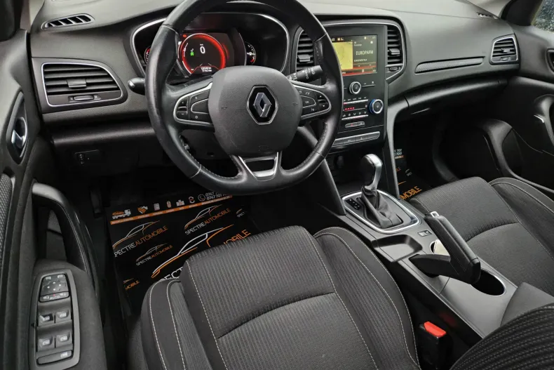 Renault Megane din 2019 cu 126.500 km - oferta REN148491 - foto 8