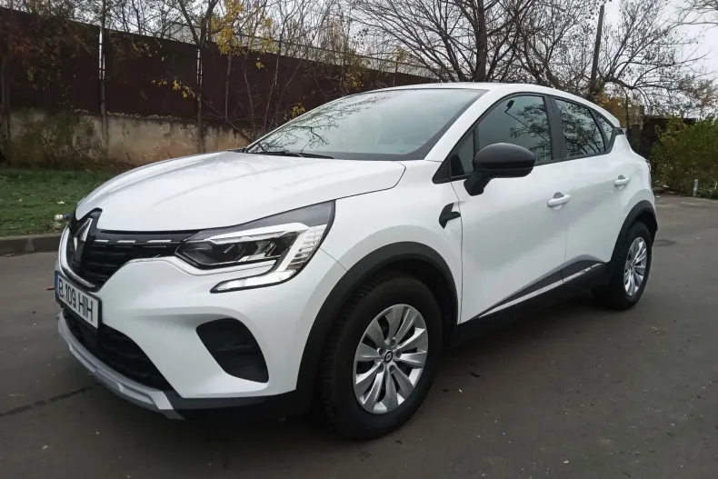Renault Captur din 2021 cu 127.000 km - oferta REN148492 - foto 1