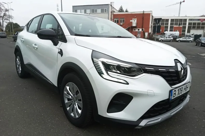 Renault Captur din 2021 cu 127.000 km - oferta REN148492 - foto 2