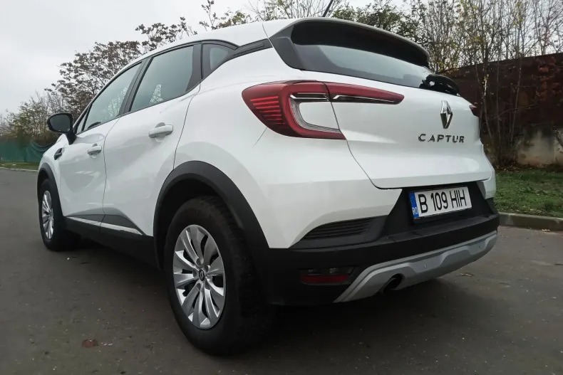 Renault Captur din 2021 cu 127.000 km - oferta REN148492 - foto 4