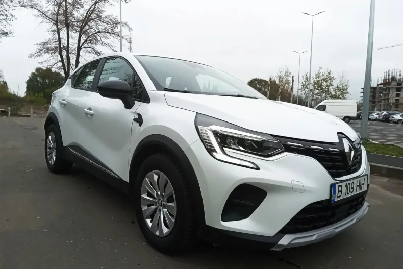 Renault Captur din 2021 cu 127.000 km - oferta REN148492 - foto 11