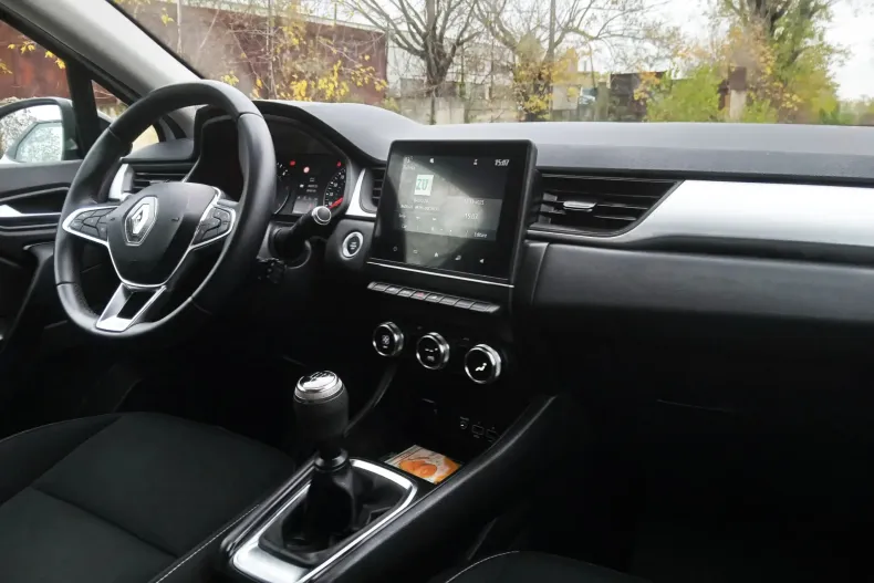 Renault Captur din 2021 cu 127.000 km - oferta REN148492 - foto 14