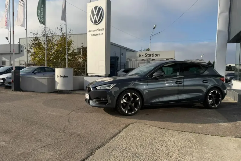 Cupra Leon din 2023 cu 49.722 km - oferta CUP148493 - foto 3