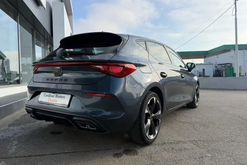 Cupra Leon din 2023 cu 49.722 km - oferta CUP148493 - foto 4