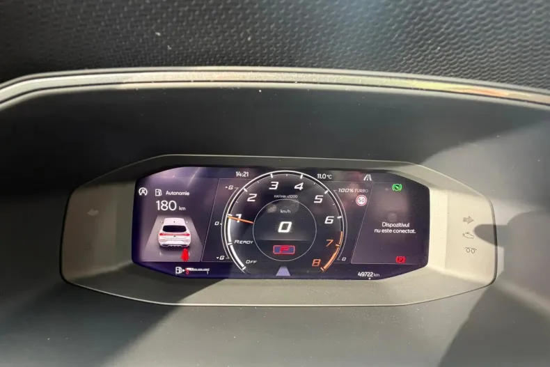 Cupra Leon din 2023 cu 49.722 km - oferta CUP148493 - foto 9