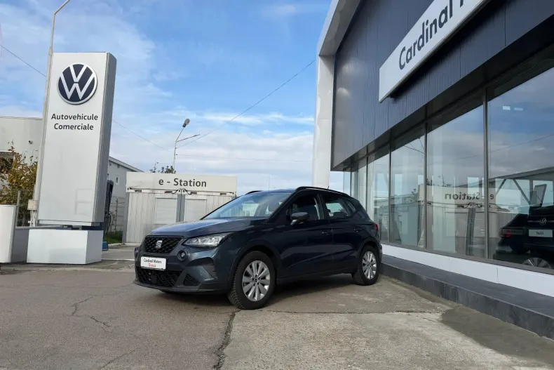 Seat Arona din 2022 cu 40.377 km - oferta SEA148494 - foto 2