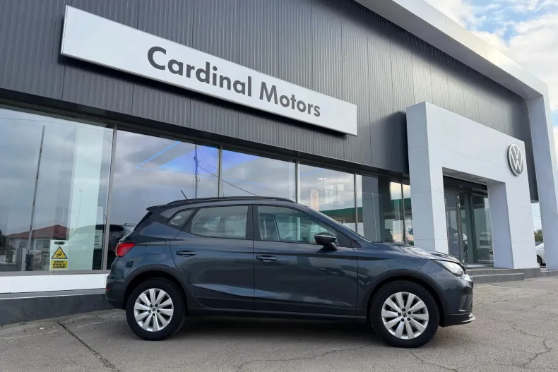 Seat Arona din 2022 cu 40.377 km - oferta SEA148494 - foto 3