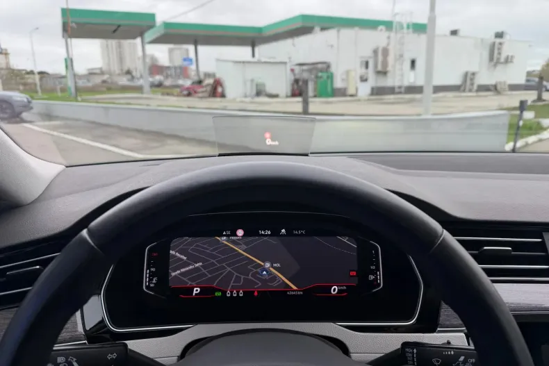 Volkswagen Passat din 2021 cu 42.645 km - oferta VOL148495 - foto 10