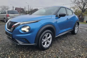 Nissan Juke din 2021 - oferta NIS148497