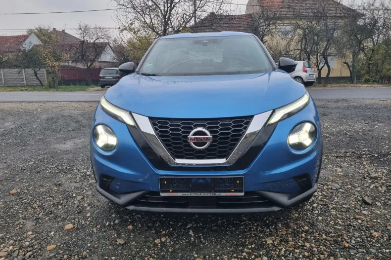 Nissan Juke din 2021 cu 114.000 km - oferta NIS148497 - foto 2