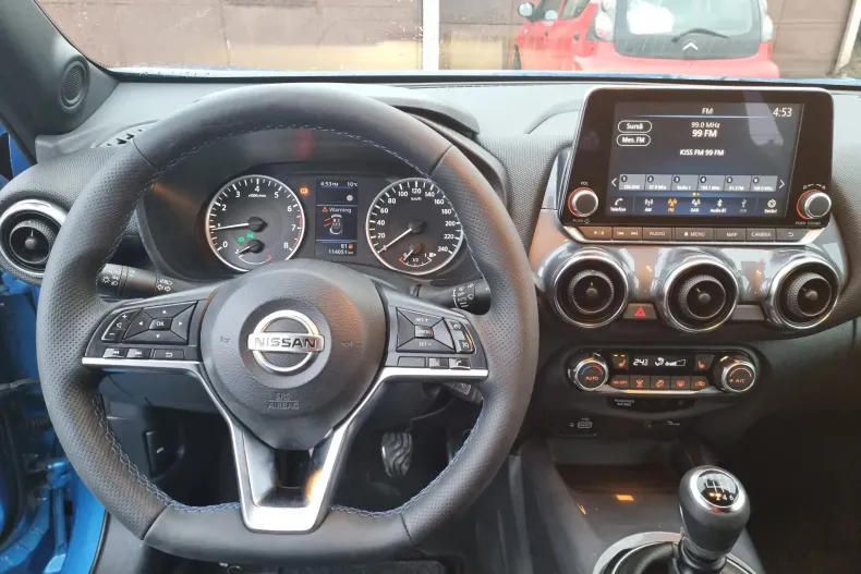 Nissan Juke din 2021 cu 114.000 km - oferta NIS148497 - foto 3