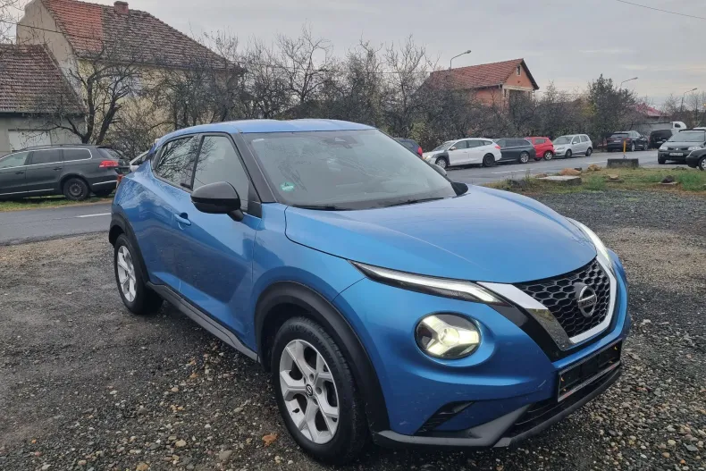 Nissan Juke din 2021 cu 114.000 km - oferta NIS148497 - foto 4