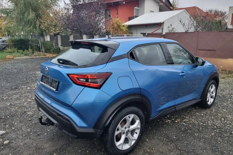 Nissan Juke din 2021 cu 114.000 km - oferta NIS148497 - foto 5