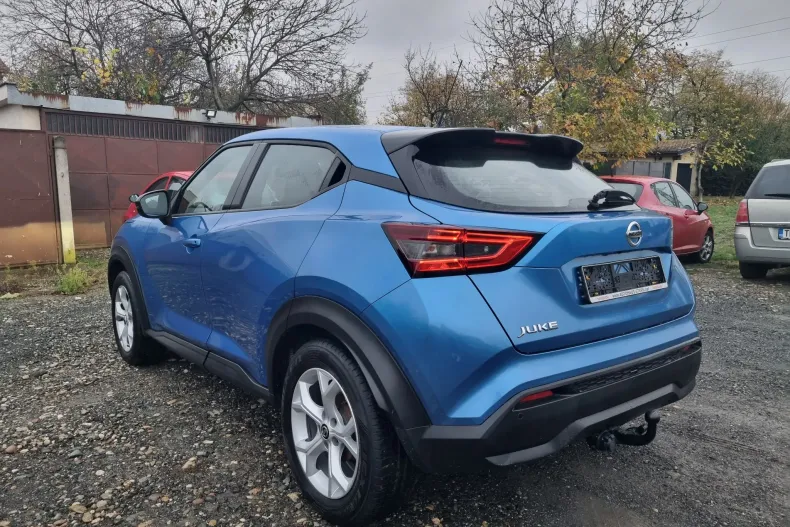Nissan Juke din 2021 cu 114.000 km - oferta NIS148497 - foto 7