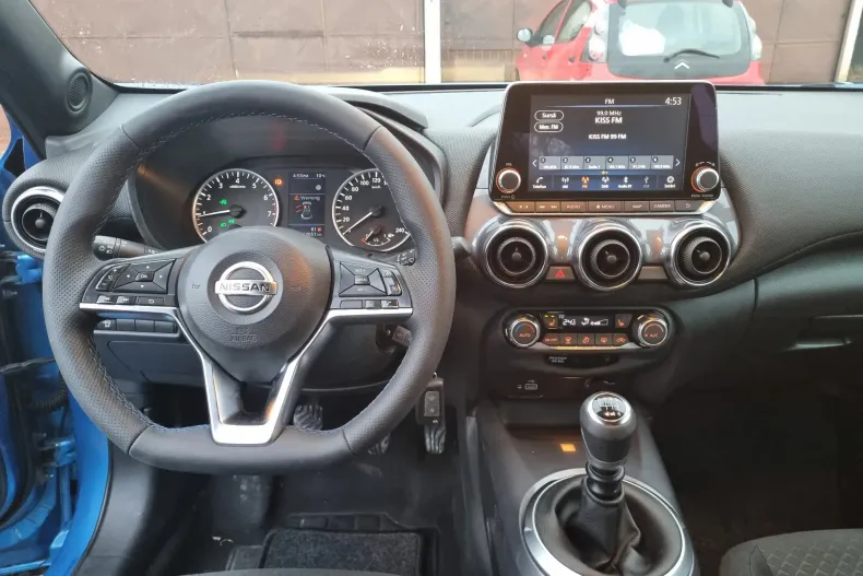 Nissan Juke din 2021 cu 114.000 km - oferta NIS148497 - foto 10
