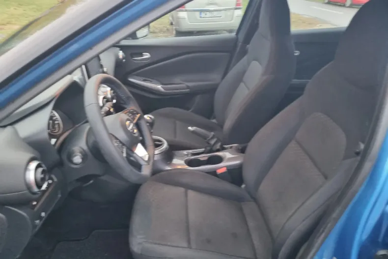 Nissan Juke din 2021 cu 114.000 km - oferta NIS148497 - foto 12