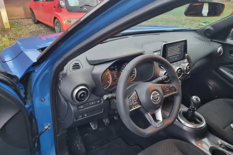 Nissan Juke din 2021 cu 114.000 km - oferta NIS148497 - foto 15