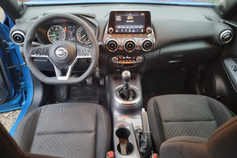 Nissan Juke din 2021 cu 114.000 km - oferta NIS148497 - foto 16