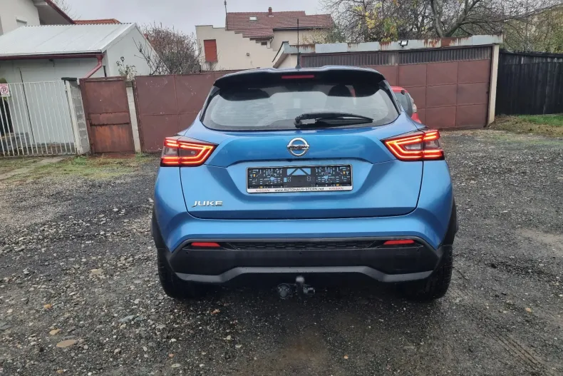 Nissan Juke din 2021 cu 114.000 km - oferta NIS148497 - foto 21