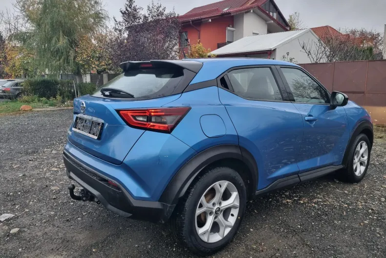 Nissan Juke din 2021 cu 114.000 km - oferta NIS148497 - foto 22