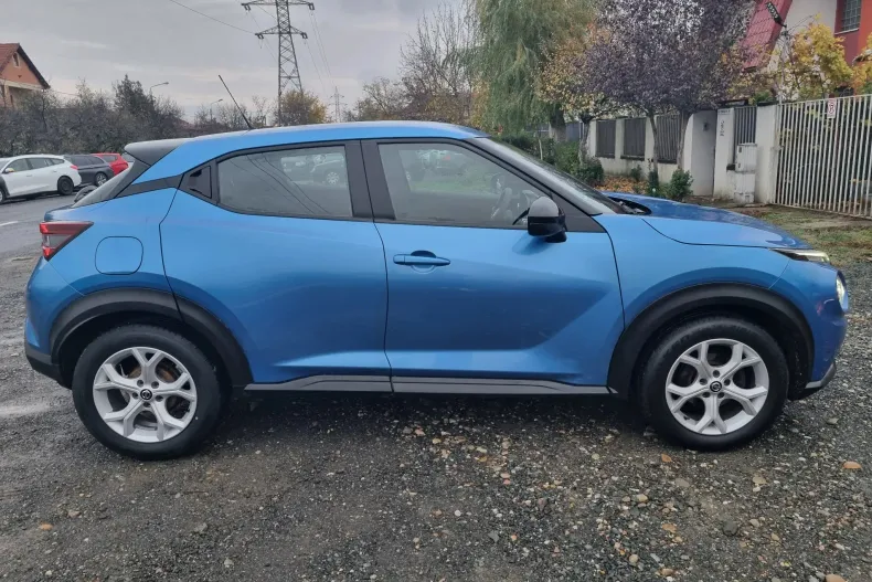 Nissan Juke din 2021 cu 114.000 km - oferta NIS148497 - foto 23
