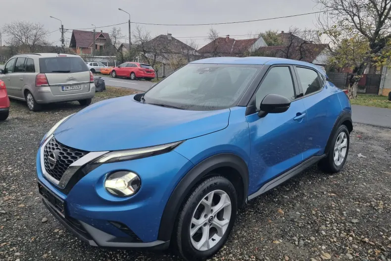 Nissan Juke din 2021 cu 114.000 km - oferta NIS148497 - foto 27