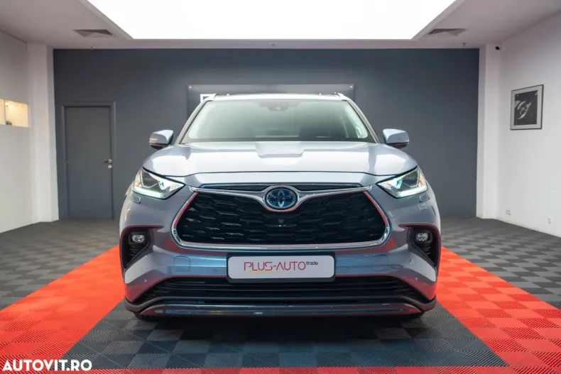 Toyota Highlander din 2020 cu 117.729 km - oferta TOY148498 - foto 2