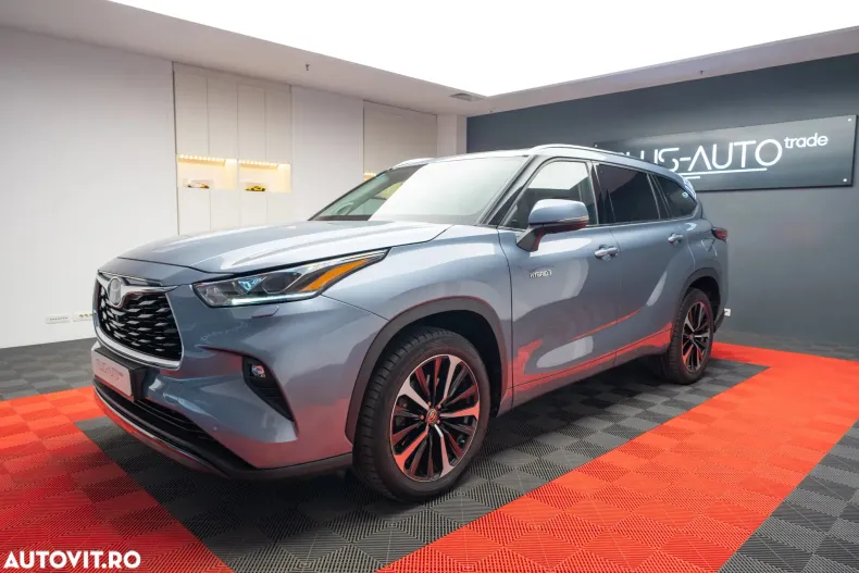 Toyota Highlander din 2020 cu 117.729 km - oferta TOY148498 - foto 3
