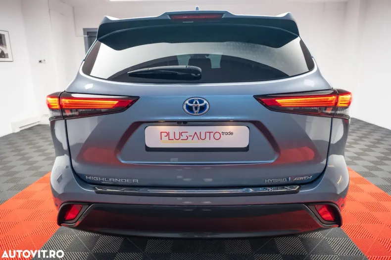 Toyota Highlander din 2020 cu 117.729 km - oferta TOY148498 - foto 5