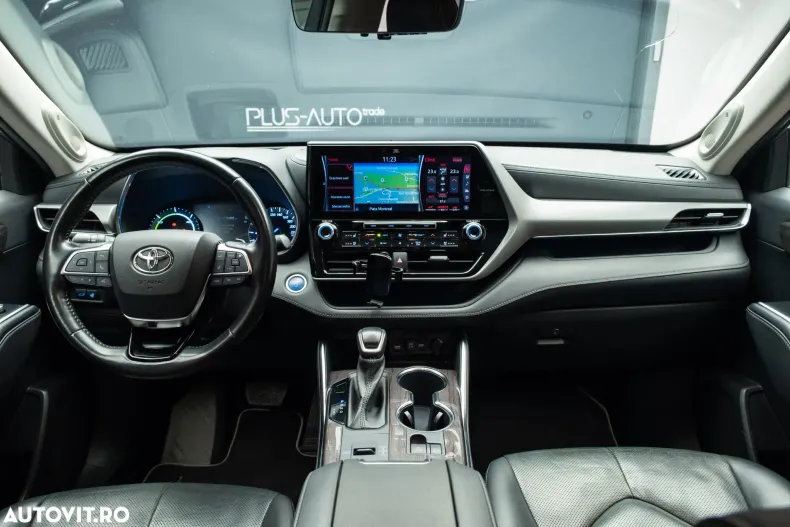 Toyota Highlander din 2020 cu 117.729 km - oferta TOY148498 - foto 12