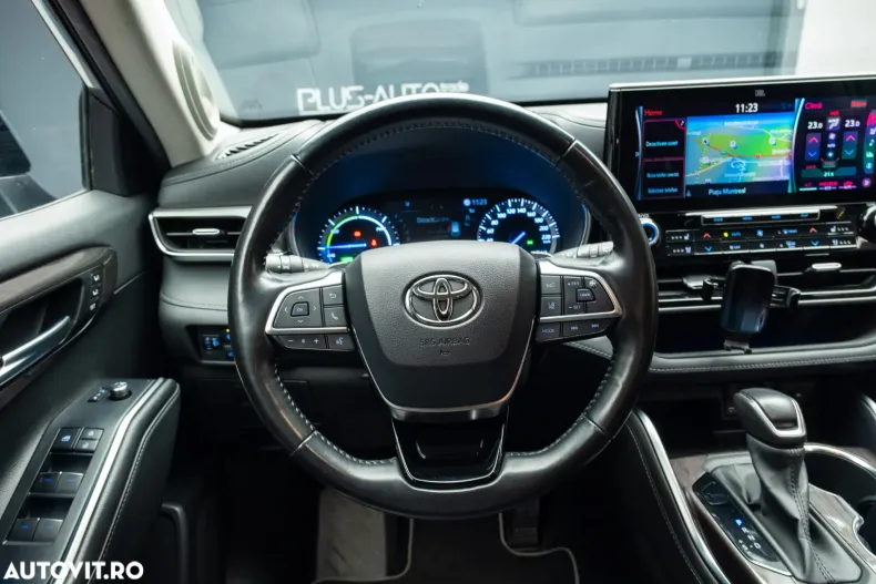 Toyota Highlander din 2020 cu 117.729 km - oferta TOY148498 - foto 13