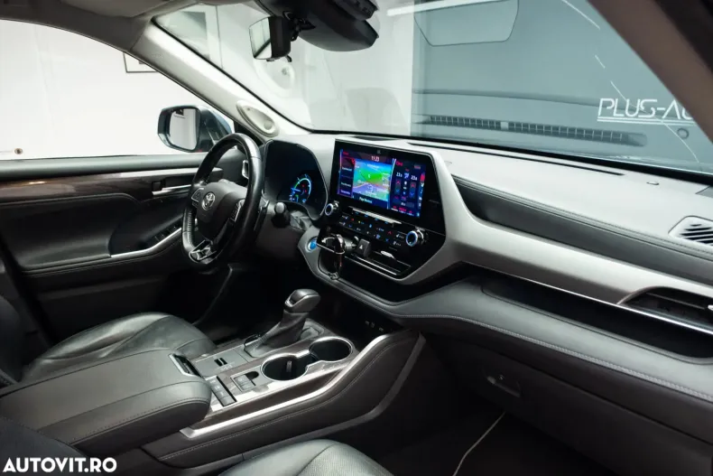 Toyota Highlander din 2020 cu 117.729 km - oferta TOY148498 - foto 14