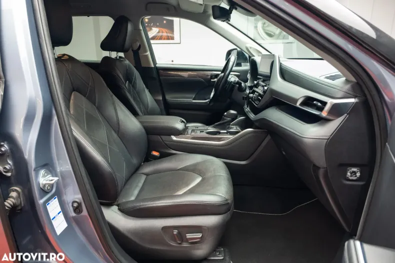 Toyota Highlander din 2020 cu 117.729 km - oferta TOY148498 - foto 19