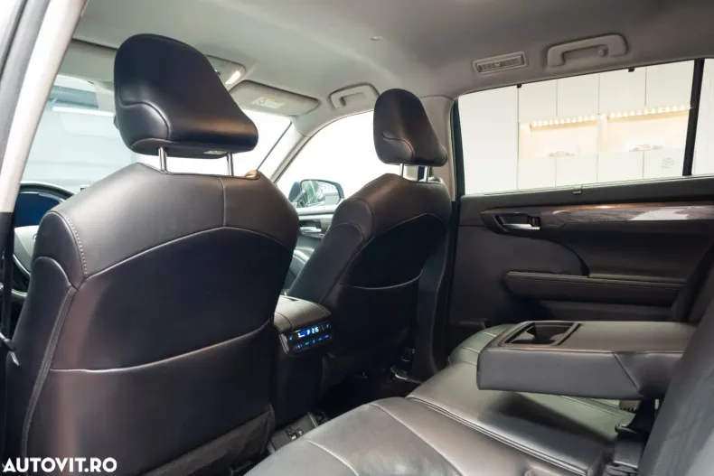 Toyota Highlander din 2020 cu 117.729 km - oferta TOY148498 - foto 21